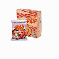 ราคา MAMA มาม่า บะหมี่กึ่งสำเร็จรูป รสต้มยำกุ้ง 55 กรัม x30ซอง ยกลัง (12431565848)