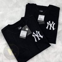ราคา COD ของแท้ ของแท้ New Era X Mlb เสื้อยืดเสื้อยืด Uni โลโก้ Big Ny สไตล์อ่อนเยาว์และไดนามิก (16540401230)