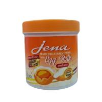 ราคา ครีมหมักผม จีน่า แฮร์ ทรีทเม้นท์ แว็กซ์ Jena Treatment Wax 500G (16848433048)