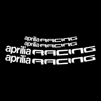ราคา สติกเกอร์ติดสติกเกอร์สะท้อนแสงรถมอเตอร์ไซค์ดีคอลตกแต่ง Aprilia SR 50สำหรับโมเดลล้อ Aprilia SR 50 (20786941162)