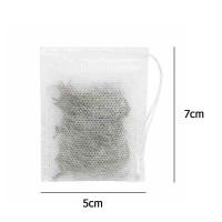 ราคา ถุงกรองชา 100pcs ถุงชงชา ถุงชา ถุงชงชาเล็กๆ ถุงใส่ชา ถุงใส่ชาชงร้อน ถุงชามีเชือก ถุงชาแบบแช่ ถุงกรองชาเล็กๆ tea bag Simpler (19402942441)