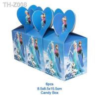 ราคา Disney Frozen Anna Elsa Princess Cartoon Birthday Party Decoration Disposable Tableware Set Supplies For Kids Wholesale Price (19909407183)