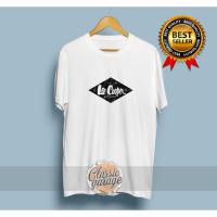 ราคา เสื้อยืดคอกลมLee Cooper เสื้อยืด Lee Cooper เสื้อ Distro เสื้อ เสื้อยืด เสื้อ ผู้ชาย ผู้หญิง ลําลอง S 5XL (18687876497)