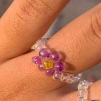 ราคา แหวนลูกปัดดอกไม้ แหวนลูกปัดเดซี่ แหวน แหวนคู่ แหวนคู่กับแฟน แหวนลูกปัด แหวนเท่ๆ แหวนน่ารักๆ แหวนมงคล (12717002717)