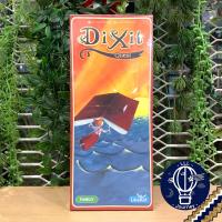 ราคา Dixit Expansion Set รวมภาคเสริม Dixit ของแท้ แถมห่อของขวัญฟรี บอร์ดเกม Boardgame (12378178300)