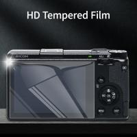 ราคา ฟิล์มปกป้องหน้าจอริโก้สำหรับกล้อง Ricoh GR3 GR3X กระจกเทมเปอร์กันรอยฝาปกป้องหน้าจอฟิล์มกันรอยระเบิด (18803020874)