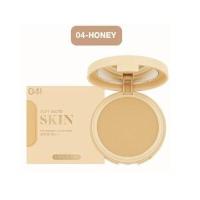 ราคา MEI LINDA SOFT MATTE SKIN FIT POWDER FOUNDATION MC8016 meilinda เมลินดา ซอฟต์ แมทท์ สกิน ฟิต แป้งพัฟ x 1 ชิ้น abcmall (15742242566)