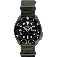 ราคา Seiko SRPD91 Seiko 5 Sports Mens Watch Green 42 5mm Stainless Steel (15917355896)