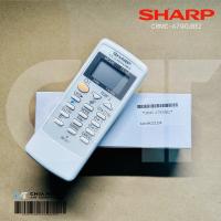 ราคา CRMC A790JBEZ รีโมทแอร์ SHARP รีโมทแอร์ชาร์ป รุ่น AH PR13 รีโมทแอร์ ของแท้ศูนย์ ใช้แทน CRMC A792JBEZ (19926987478)