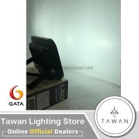 ราคา GATA Floodlight โคมไฟฟลัดไลท์ โคมไฟสปอร์ตไลท์ แอลอีดี 50วัตต์ LED 50W แสงขาว แสงเหลือง รุ่น Slim DOB ใช้ไฟบ้าน 220V (1079646640)