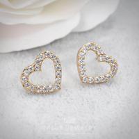 ราคา Value Jewelry ER0430 กว้าง1 2cmยาว1cm เครื่องประดับเพชรCZ เกรดพรีเมี่ยม หนีบ ห่วง ระย้า คริสตัล เพชร สร้อยข้อมือ สร้อยคอ แหวน (382784694)