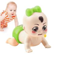 ราคา ของเลนไขลาน ของเลนคลาน ของเลน Clockwork ตลก Wind up Crawling Toy ของเลนตลกไขลานของเลนคลานเพอความสนกสนานและการเรยนร เหมาะสำหรบรางวล ของขวญ ของชำรวยในงานปารต improved (21269284246)