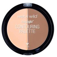 ราคา พร้อมส่ง ไฮไลท์ คอนทัวร์ ขายดี Wet n Wild MegaGlo Highlighting Powder Contouring Palette (19390433405)