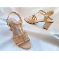 ราคา รองเท้ารัดส้น Size 35 40 ส้นสูง 2 5 นิ้ว รองเท้าผู้หญิง แฟชั่น แบบสานเส้นเล็ก งานสวย ใส่เก๋ สวมใส่ง่าย (19394320269)