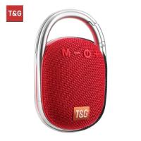 ราคา ลำโพงบลูทูธ TG321แบบพกพาขนาดเล็กลำโพงกลางแจ้งไฟ LED เสียงกล่องดนตรี TWS ซับวูฟเฟอร์กลางแจ้งรองรับ USB บัตร TF (21170533287)
