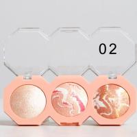 ราคา ANYLADY Glow Highligter Palette No 977 (20888875546)