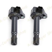 ราคา คูปองส่วนลดค่าส่ง40บาท คอยล์จุดระเบิด 30520 RNA A01 คอยล์หัวเทียน HONDA CIVIC 06 11 ACCORD 08 CRV 07 คุณภาพดีเยี่ยม (20638454377)