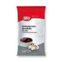ราคา ARO เอโร่ ซอสหอยนางรมเข้มข้น 1000 กรัม ซอสหอยนางรม หอยนางรม (15002017975)