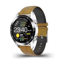 ราคา Xiaomi 2023 New Steel Bluetooth Smart Watch Men Sport Watches Electronic LED Male Wrist Smartwatch For Men Clock IP68 Waterproof (11413909275)