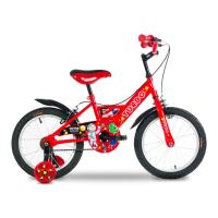 ราคา จักรยานเด็ก TURBO BICYCLE รุ่น 16 MASTER จัดส่งเป็นกล่อง ประกอบแล้ว 85 (19910230117)