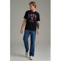 ราคา Mc jeans เสื้อยืดผู้ชาย คอกลม สีดำ MTSZB56 (21255461864)