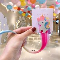 ราคา CHCA คาวาอิ กิ๊บติดผมวิกผมเด็ก หมวก สีรุ้ง กิ๊บติดผมยูนิคอร์น ปิ่นปักผม กิ๊บหนีบผม กิ๊บติดผมวิกผม (20248281017)