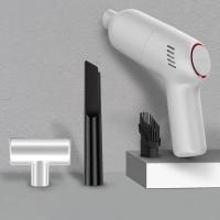 ราคา เครื่องดูดฝุ่นในรถยนต์แบบพกพาขนาดเล็กชาร์จได้พลังงานสูงในครัวเรือนแบบไร้สาย (21170900869)