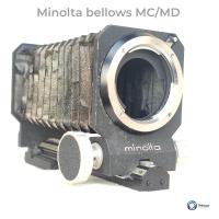 ราคา ท่อเบลโลว์ Minolta bellows device for Minolta MC MD Vintage (21298557210)