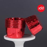 ราคา ถ้วยกระดาษเค้กจีบถ้วยกระดาษอุณหภูมิสูงมัฟฟินเค้กแม่พิมพ์ถาดอบถาดกระดาษเตาอบเคลือบถ้วยจีบ (21148099890)