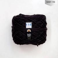 ราคา ไหมพรม 4Ply ไหมพรมเบบี้ซอฟท์ เบบี้ซิลค์ ไหมพรมสำหรับเด็ก 4Ply 100G I ไหมพรมฟ้ามุ่ย Fahmui Yarn (19649135918)