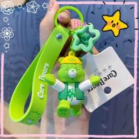ราคา Carebears 100 ตุ๊กตาแคร์แบร์พวงกุญแจ น่ารัก หมีแคร์แบร์ พวงกุญแจแคร์แบร์ พวงกุญแจแคร์แบร์ถูกๆ พวงกุญแจแคร์แบร์แท้ ของขวัญ cute gift Key Chains (18194233505)