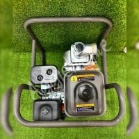 ราคา ROWEL เครื่องยนต์ชนปั๊ม รุ่น RW WP20Y เครื่องยนต์เบนซิน 4 จังหวะ 6 5HP เครื่องสูบน้ำ ปั๊มชนเครื่อง เครื่องยนต์ชนปั๊ม จัดส่ง KERRY (7758161415)