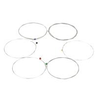 ราคา Orphee RX19 6 ชิ้นชุดสายกีตาร์ไฟฟ้า 011 050 โลหะผสมนิกเกิลกลาง TENSIONสายกีตาร์ไฟฟ้า (120515276)