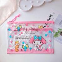 ราคา แฟ้มเอกสาร แฟ้มเอกสารลายการ์ตูน มี2ซิป (18892580478)