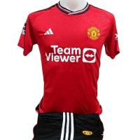 ราคา ชุดบอลกีฬาผู้ใหญ่ ทีมสโมสรฟุตบอลทีมแมนเซสเตอร์ ยูไนเต็ด Manchester United ชุดเยือน เย้า ฤดูกาล 2023 2024 ปีล่าสุด ราคาถูก (19714280266)