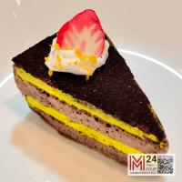 ราคา 1 อัน สกุชชี่ เค้กสามเหลี่ยม โมเดลขนมเค้ก โมเดลขนมปัง โมเดลอาหาร โมเดล ขนมปัง ขนมเค้ก อาหารจิ๋ว ปลอม ของเล่น squishy model fake bread cake m24 (14137142703)