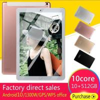 ราคา ประกัน 1ปี ซื้อ1แถม5 แท็บเล็ต Samsung รองรับภาษาไทย Tablet ขนาดจอ 10 1 นิ้ว Tablet Android10 แท็บเล็ตของแท้ 8GB 512GB แทปเล็ต แท็บเล็ตถูกๆ แท็บเล็ตราคาถูก (10186830185)