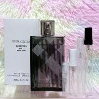 ราคา Burberry Brit for Him EDT น้ำหอมแท้แบ่งขาย (7177216314)