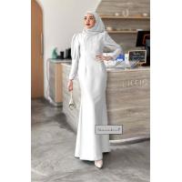 ราคา ชุดเดรสหางปลา แขนตุ๊กตา เนื้อผ้าซาร่า รุ่น Limited edition ชุดเดรสยาว เดรสเจ้าหญิง เดรสออกงาน ชุดเดรสแฟชั่น เดรสมุสลิม ชุดเดรสมุสลิมออกงาน (20566467821)