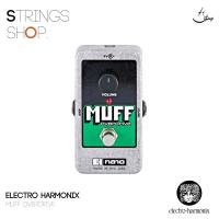 ราคา เอฟเฟคกีตาร์ Electro Harmonix MUFF OVERDRIVE (20197522317)