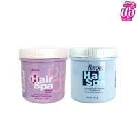 ราคา Berina Hair Spa Hair Treatment เบอริน่า แฮร์สปา ทรีทเมนท์ 2 สูตร ขนาด 250 กรัม (4118654606)
