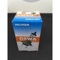 ราคา หลอดไฟหน้ารถยนต์ฮาโลเจน OSWA H7 12V55W 1หลอด (751294881)