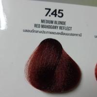 ราคา ถูกที่สุด Ladeneครีมย้อมผมลาดีเน่ รุ่น3D color 100ml โทนเทา (20003722062)