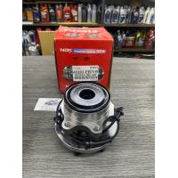 ราคา ดุมลูกปืนล้อหน้า Nissan navara 2wd abs (17187096233)