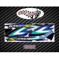 ราคา สติ๊กเกอร์ Wave 100S ปี2002 สติ๊กเกอร์ เวฟ 100S ปี2002 (1823794798)