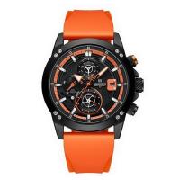 ราคา Naviforce นาฬิกาข้อมือผู้ชาย สปอร์ตแฟชั่น รุ่น NF8033 สายซิลิโคน กันน้ำ ระบบอนาล็อก ประกันศูนย์ไทย By ร้าน Have a nice time (20775735076)