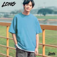ราคา Just Say Bad เสื้อ Oversize Long รุ่นแขนยาว สีฟ้ายีนส์ เหลืองมัสตาร์ด เขียวมะกอก เทาดำ ชาย หญิง M L OL (16540666997)