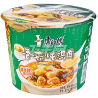 ราคา บิ๊กคัพ มาม่าจีน KangShiFu 康师傅 การันตีด้วยยอดขายอันดับ1ในจีน เลือกได้หลายรส (21060520320)