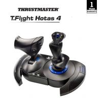 ราคา พร้อมส่ง THRUSTMASTER TS T FLIGHT HOTAS 4 รองรับ PC PS4 PS5 รับประกันศูนย์ไทย 1 ปี (21320711350)