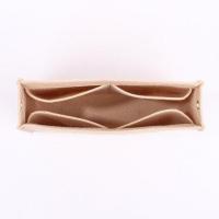 ราคา ที่จัดระเบียบกระเป๋า l v Toiletry Pouch 15 19 26 bag organizer insert ที่จัดทรงชาแนล ที่จัดกระเป๋า in bag จัดระเบียบกระเป๋า organiser จัดระเบียบ และดันทรงกระเป๋ (10386217494)